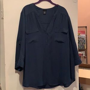 Torrid Harper Blouse